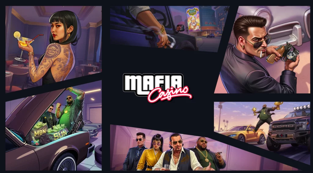Présentation de Mafia Casino